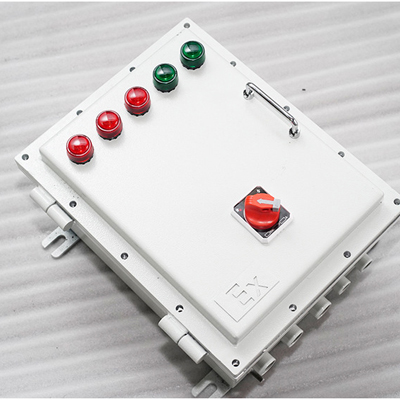 BXMD-T防爆配電箱防爆配電柜（IIB、IIC）