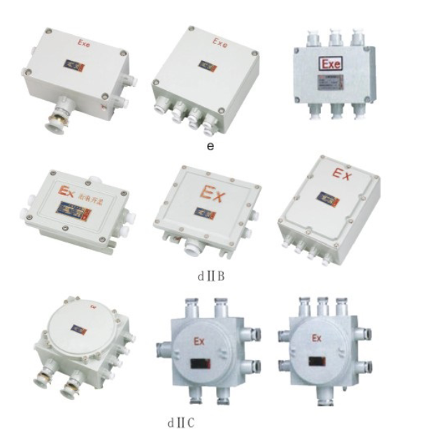 安徽匯民防爆電氣有限公司BJX系列防爆接線箱